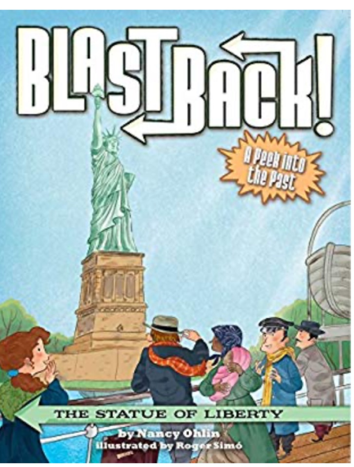 The Statue of Liberty (Blast Back!)
