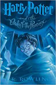 Harry Potter and the Order of the Phoe