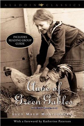 ANNE GREEN GABLE 绿山墙的安妮