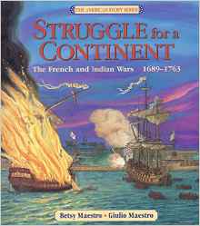Struggle for a Continent: The French a