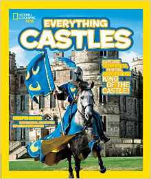 National Geographic Kids Everything Ca