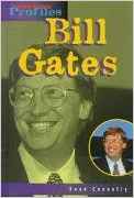 Bill Gates (Heinemann Profiles)