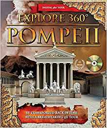 Explore  360° Pompeii: Be Transported 