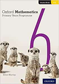 Oxford Mathematics Primary Years Progr