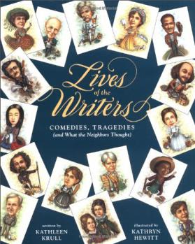 Lives of the Writers:Comedies,Tragedie