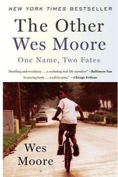 现货 人生分叉的路径 The Other Wes Moore: One Na