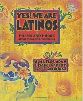 Yes! We Are Latinos Poems and Prose Ab