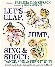 Let's Clap, Jump, Sing & Shout; Dance,