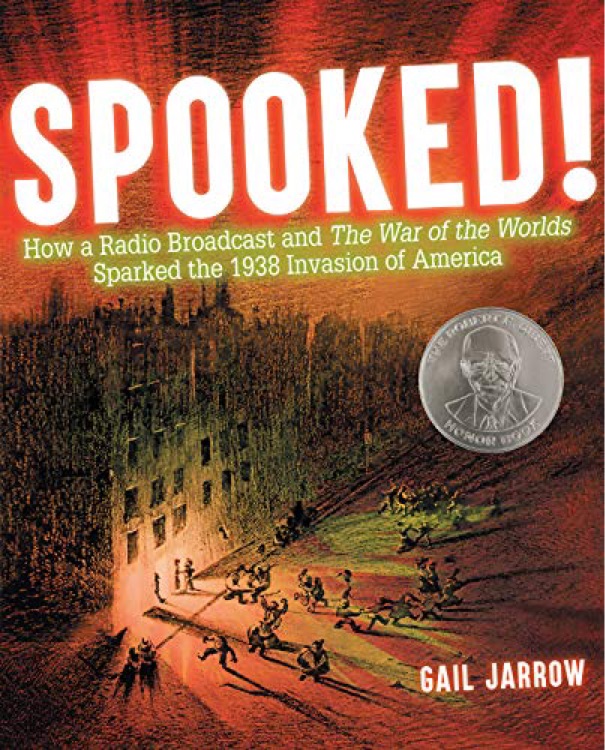 Spooked!: How a Radio Broadcast and Th