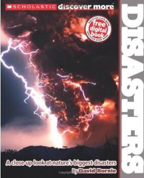 Scholastic Discover More: Disasters