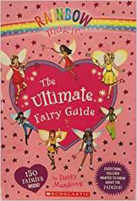 Rainbow Magic The Ultimate Fairy Guide