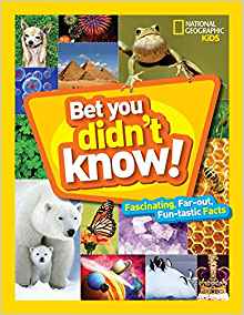 Bet You Didn't Know: Fascinating, Far-