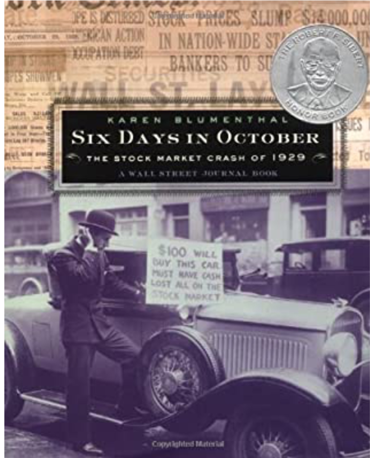 Six Days in October: The Stock Market 
