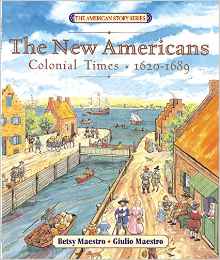 The New Americans: Colonial Times: 162