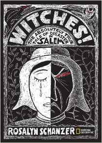 Witches: The Absolutely True Tale of D