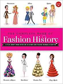 The Complete Book of Fashion History: 
