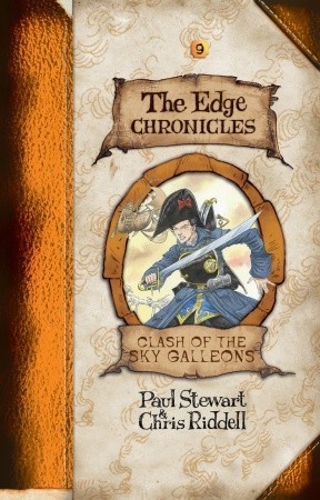 The Edge Chronicles 3: The Clash of th