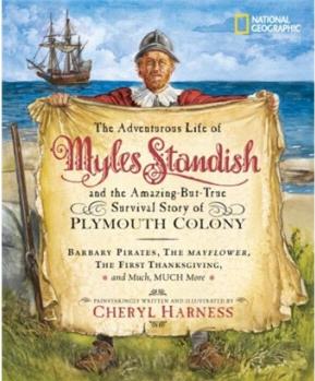 The Adventurous Life of Myles Standish
