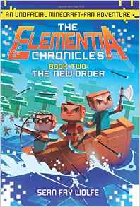 The Elementia Chronicles#2:The New Ord