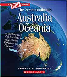 Australia and Oceania (A True Book: Th