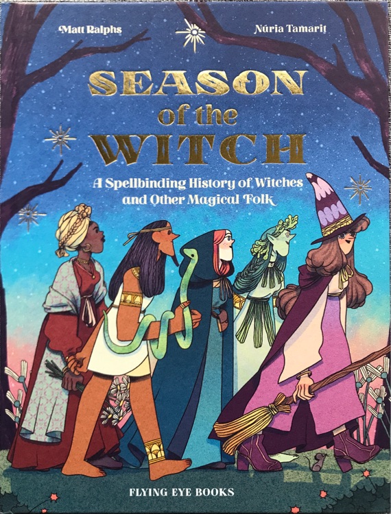 Season of the Witch 魔法巫师大会