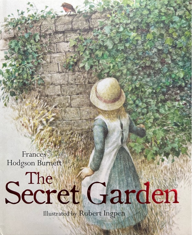 The Secret Garden (HarperClassics)