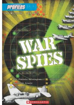 Profiles:War Spies