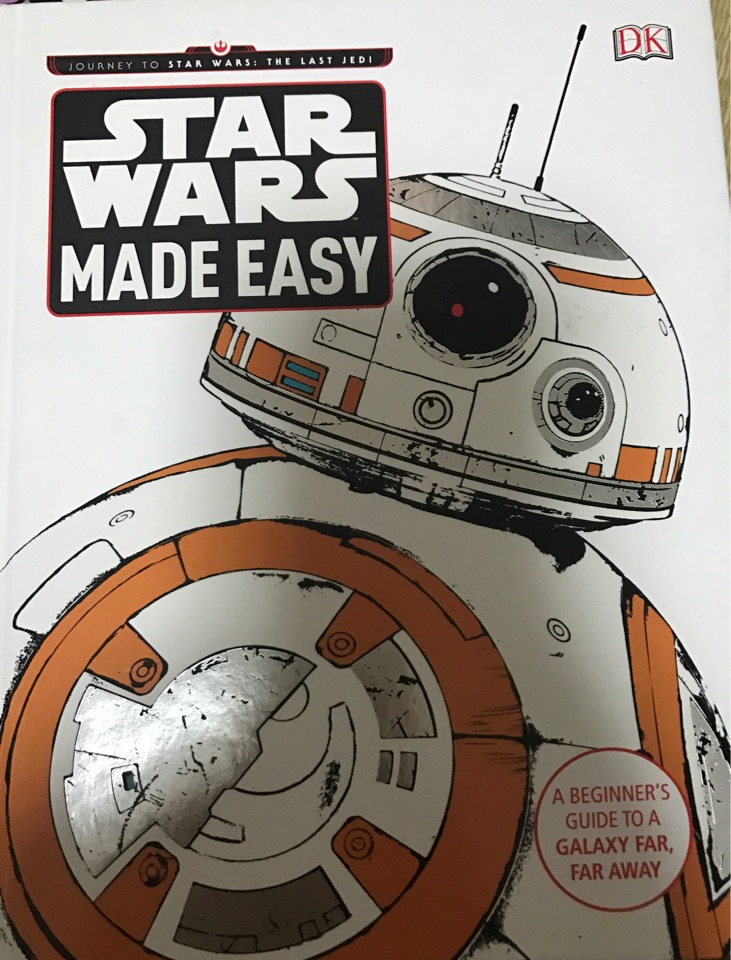 STAR WARS MADE EASY