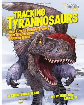 Tracking Tyrannosaurs