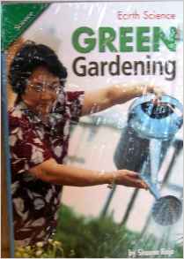 Earth Science GREEN GARDENING: Package