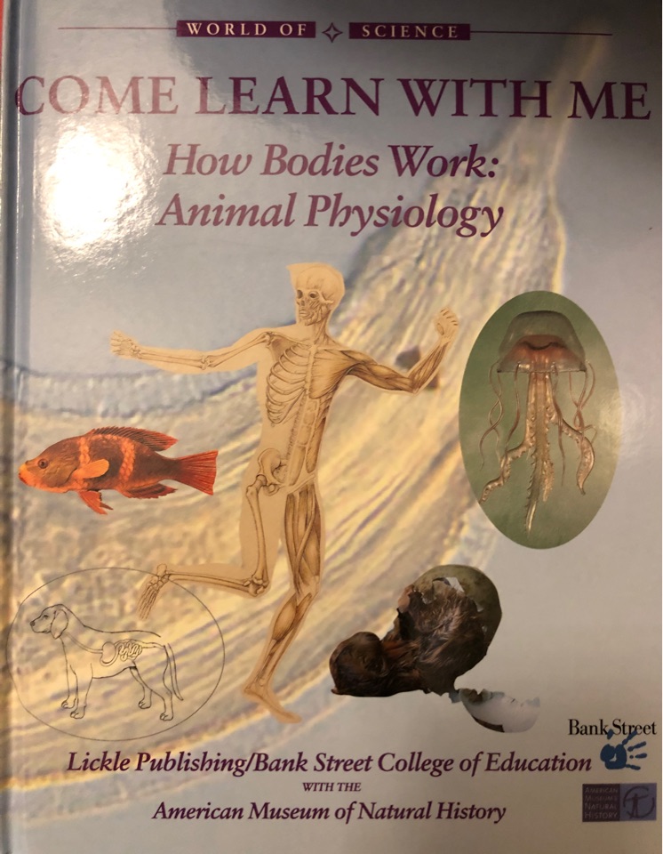 come learn with me