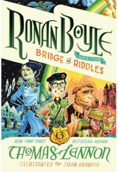 Ronan Boyle and the Bridge of Riddles 