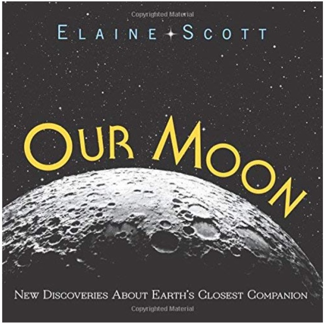 Our Moon: New Discoveries About Earth'