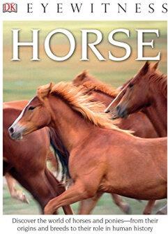 DK Eyewitness Books: Horse (Library Ed