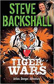 Tiger Wars: Book 1