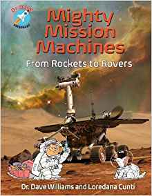 Mighty Mission Machines: From Rockets 