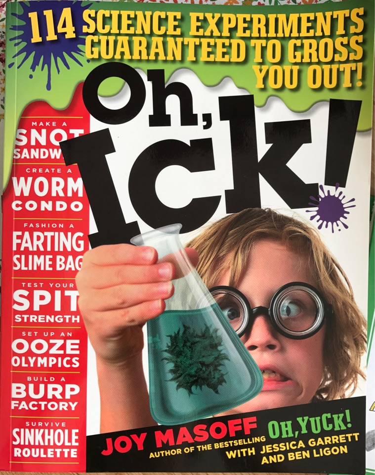 114 Science Experiments Guaranteed to 