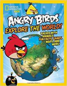 Angry Birds Explore the World (Nationa