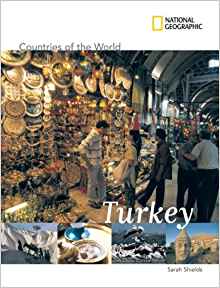 National Geographic Countries of the W