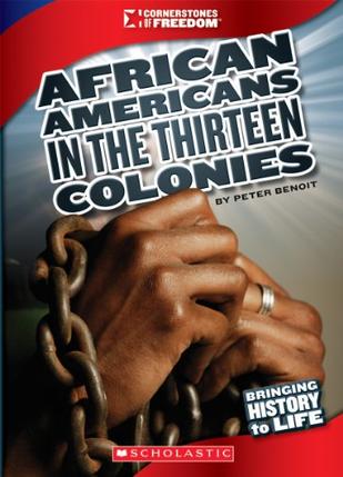 African Americans in the Thirteen Colo