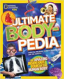 Ultimate Bodypedia: An Amazing Inside-