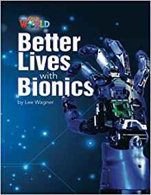 Our World Readers: Better Lives with B