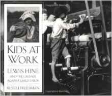 Kids at Work: Lewis Hine and the Crusa