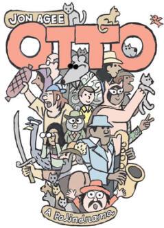 Otto: A Palindrama