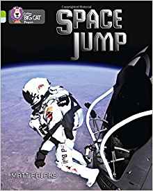 Space Jump (Collins Big Cat Progress)