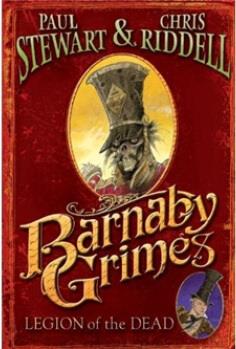 Barnaby Grimes 3: Legion of the Dead