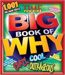 TIME For Kids BIG Book of Why CRAZY, C
