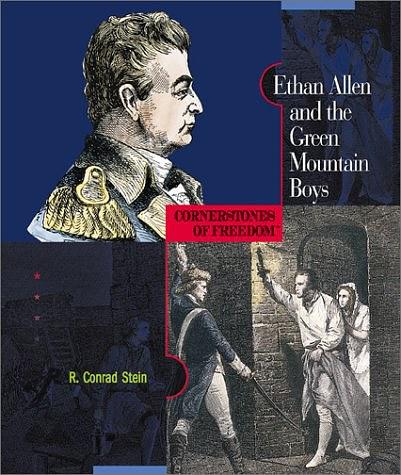 Ethan Allen and the Green Mountain Boy