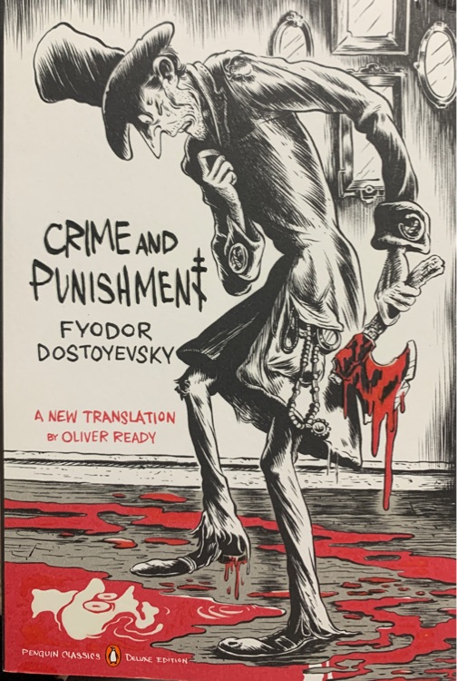 Crime and Punishment