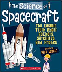 The Science of Spacecraft: The Cosmic 